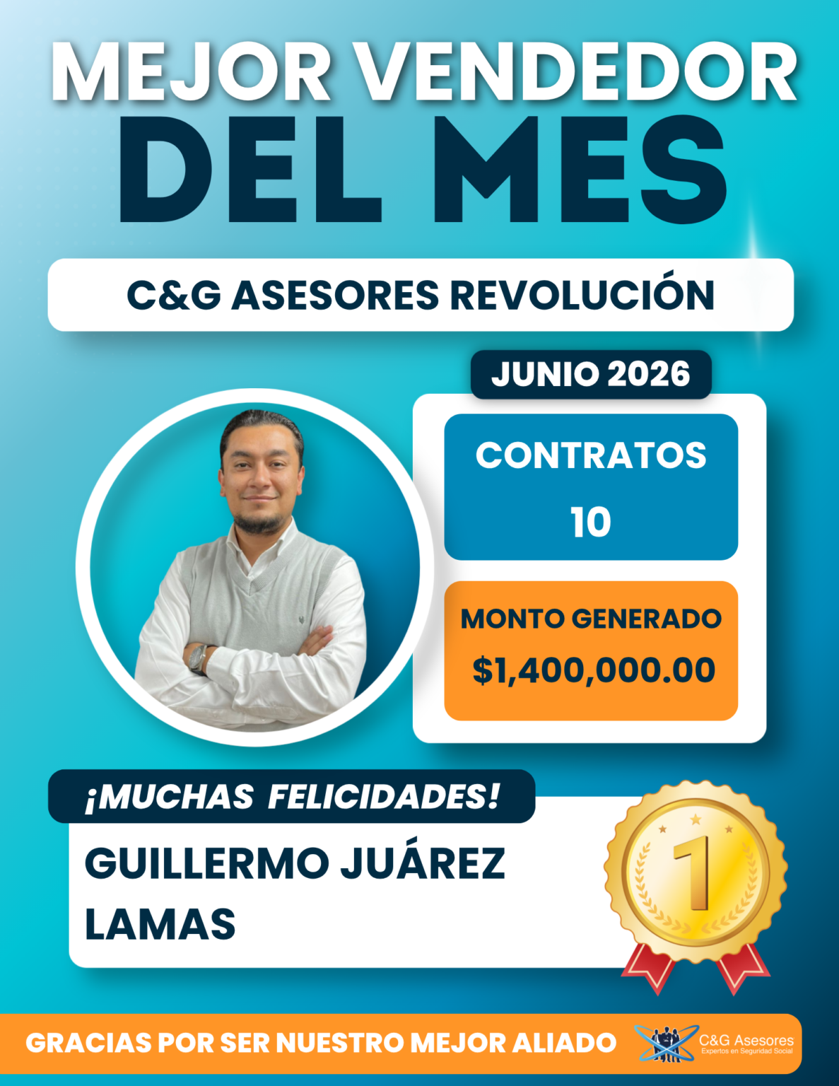 C&G REVOLUCION JUNIO