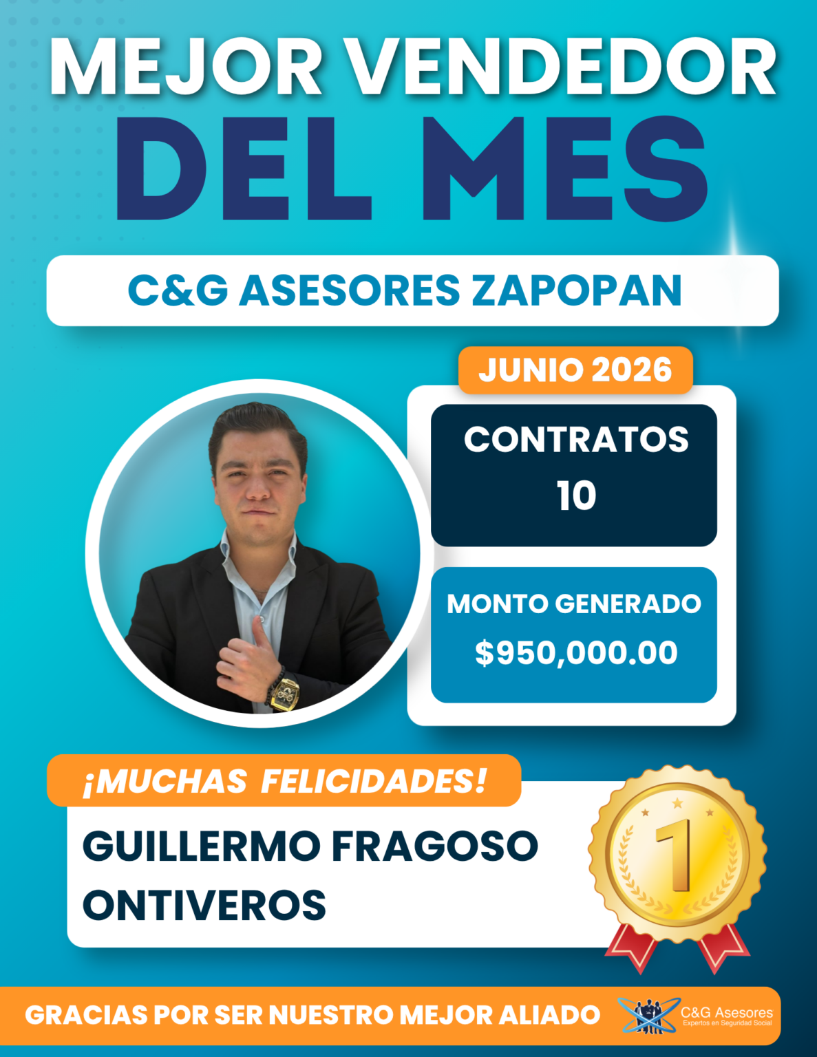 C&G ZAPOPAN JUNIO