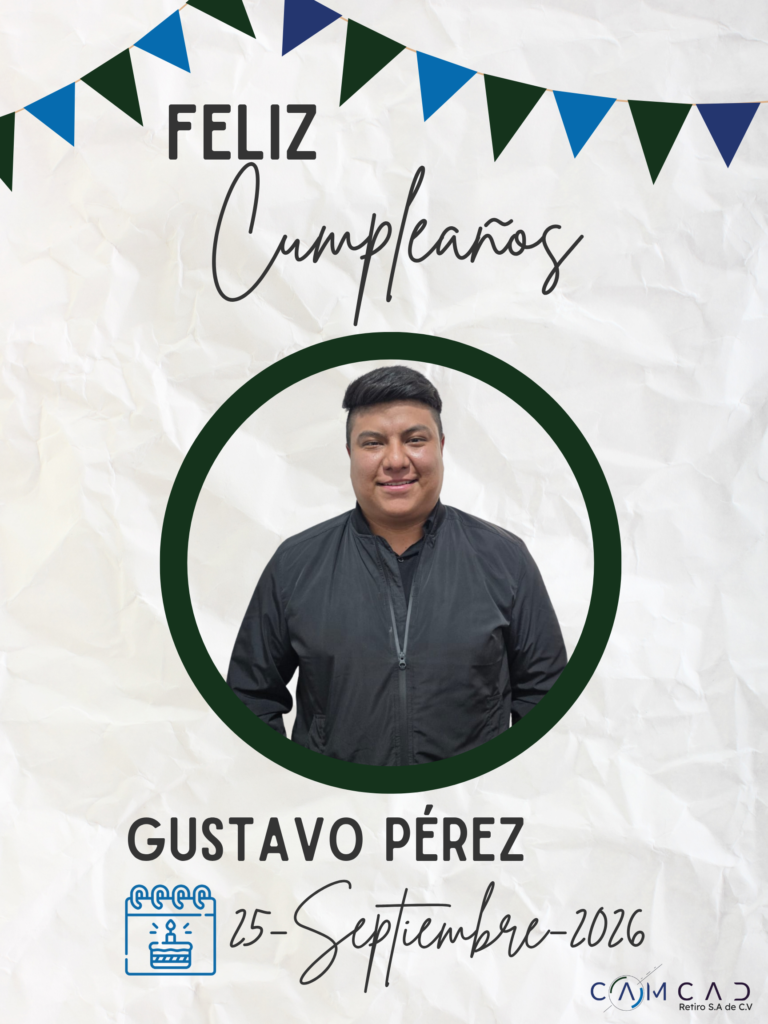 CAMCADgustavo