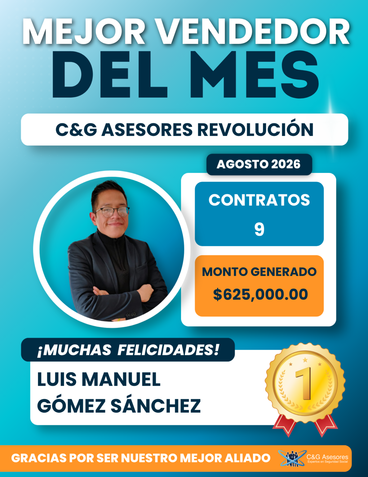 C&G REVOLUCION JUNIO