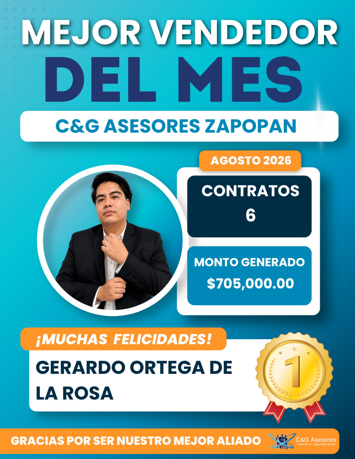 C&G ZAPOPAN JUNIO